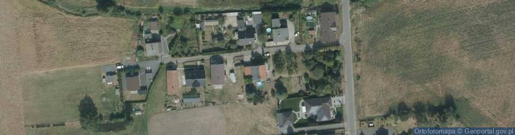 Zdjęcie satelitarne Nowowiejska ul.