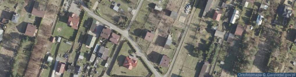 Zdjęcie satelitarne Norwida Cypriana Kamila ul.
