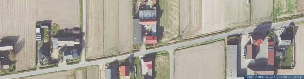 Zdjęcie satelitarne Nowa ul.