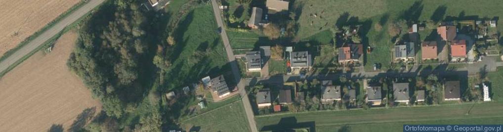 Zdjęcie satelitarne Nowa ul.