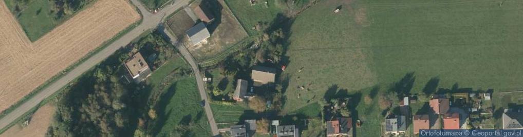 Zdjęcie satelitarne Nowa ul.