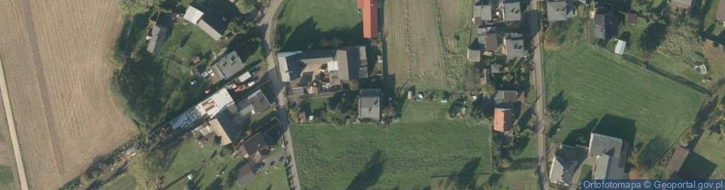 Zdjęcie satelitarne Nowa ul.