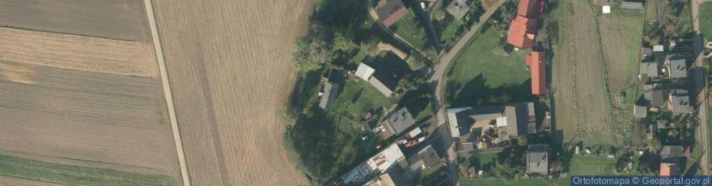 Zdjęcie satelitarne Nowa ul.