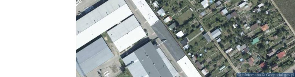 Zdjęcie satelitarne Nowa ul.