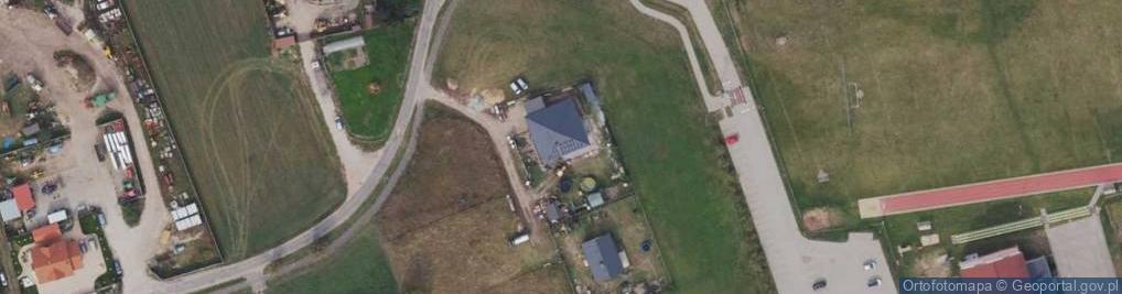 Zdjęcie satelitarne Nowa ul.