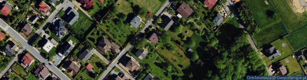 Zdjęcie satelitarne Nowa ul.