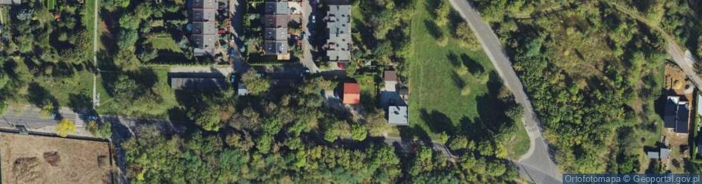 Zdjęcie satelitarne Nowopogońska ul.