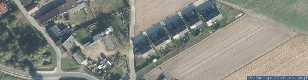 Zdjęcie satelitarne Nowa ul.