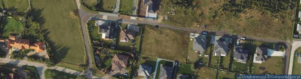 Zdjęcie satelitarne Nowa ul.