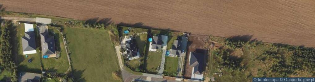 Zdjęcie satelitarne Nowa ul.