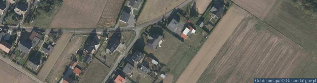 Zdjęcie satelitarne Nowa ul.