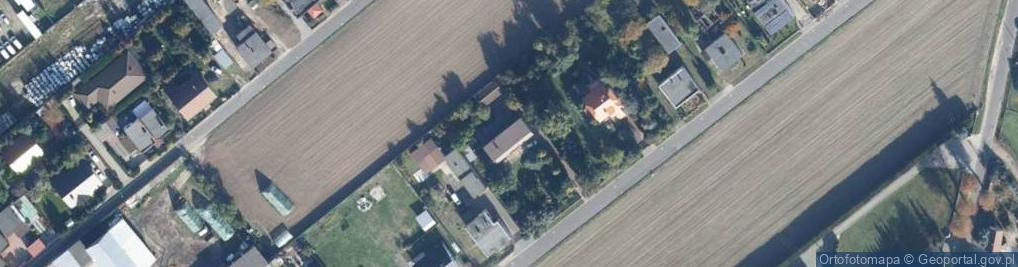 Zdjęcie satelitarne Nowa ul.