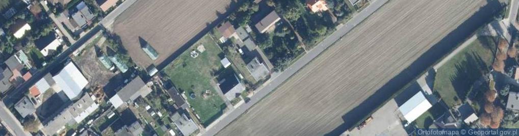 Zdjęcie satelitarne Nowa ul.