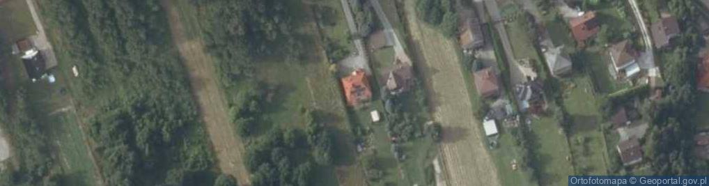 Zdjęcie satelitarne Nowowiejska ul.