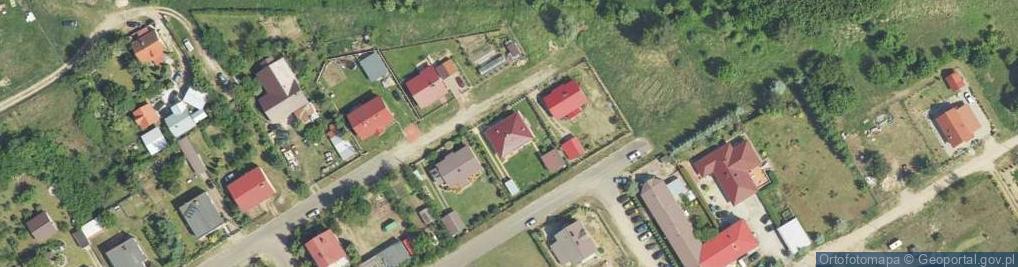 Zdjęcie satelitarne Norwida Cypriana Kamila ul.