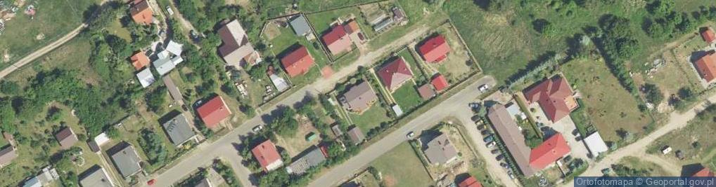 Zdjęcie satelitarne Norwida Cypriana Kamila ul.