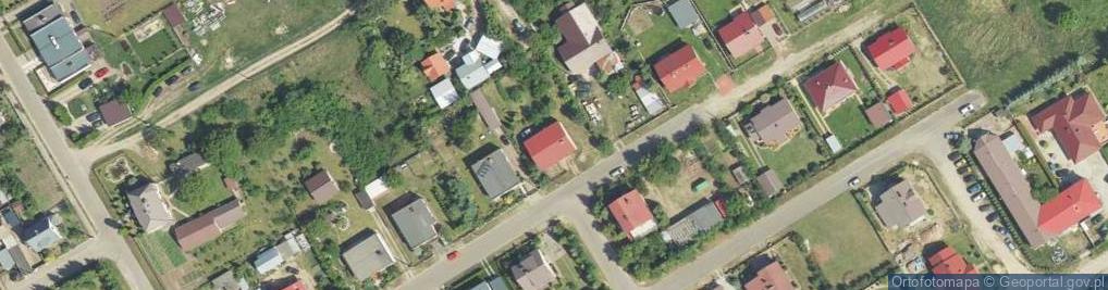 Zdjęcie satelitarne Norwida Cypriana Kamila ul.
