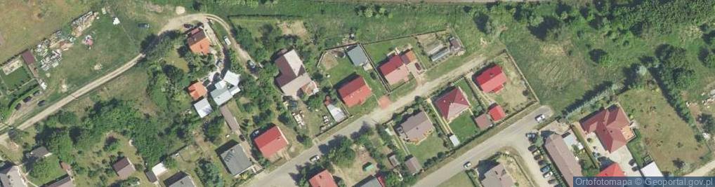 Zdjęcie satelitarne Norwida Cypriana Kamila ul.