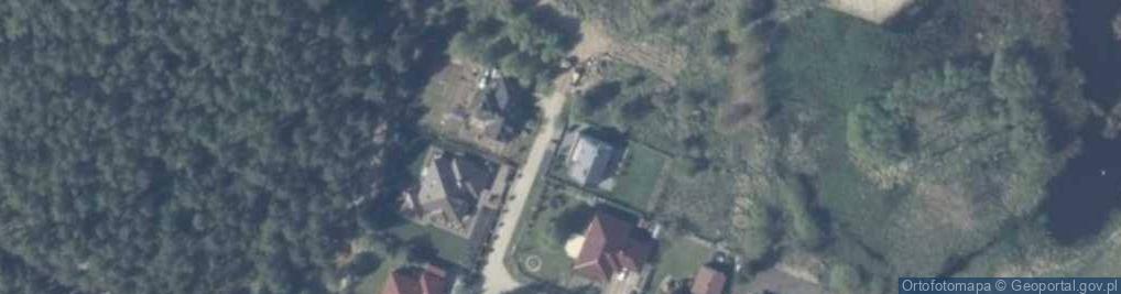 Zdjęcie satelitarne Norki ul.