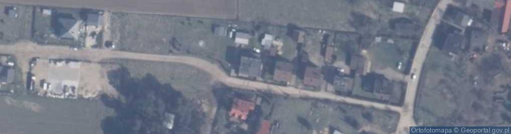 Zdjęcie satelitarne Nowa ul.