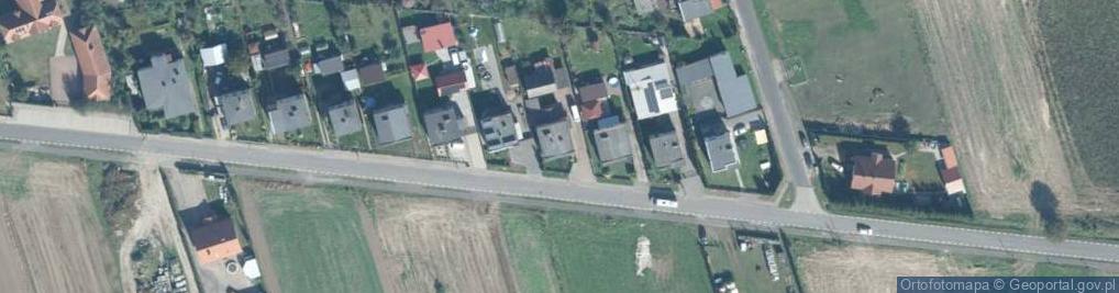 Zdjęcie satelitarne Noja Józefa ul.