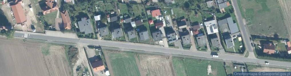 Zdjęcie satelitarne Noja Józefa ul.