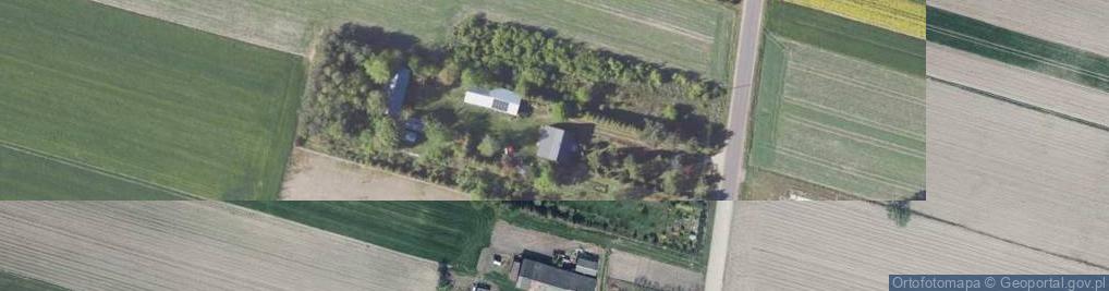 Zdjęcie satelitarne Nowa ul.