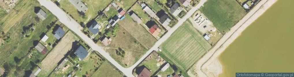 Zdjęcie satelitarne Nowa ul.