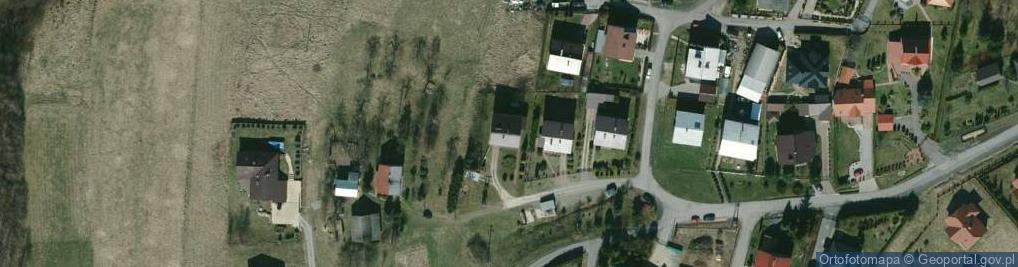 Zdjęcie satelitarne Nowa ul.