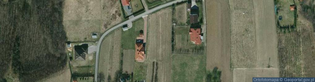 Zdjęcie satelitarne Nowa ul.