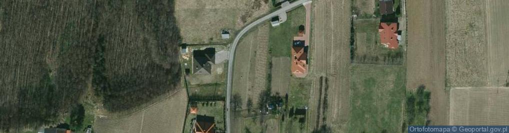 Zdjęcie satelitarne Nowa ul.