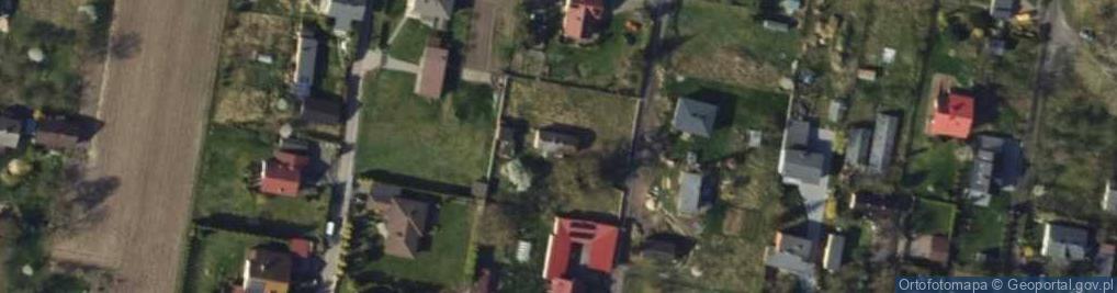 Zdjęcie satelitarne Nowa ul.