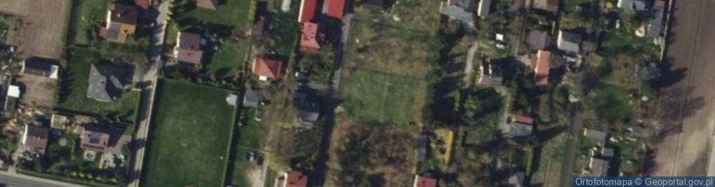 Zdjęcie satelitarne Nowa ul.