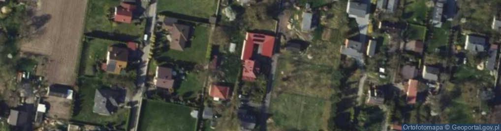 Zdjęcie satelitarne Nowa ul.