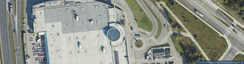 Zdjęcie satelitarne Nowowiczlińska ul.