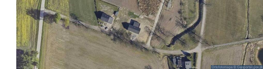 Zdjęcie satelitarne Nowosądecka ul.