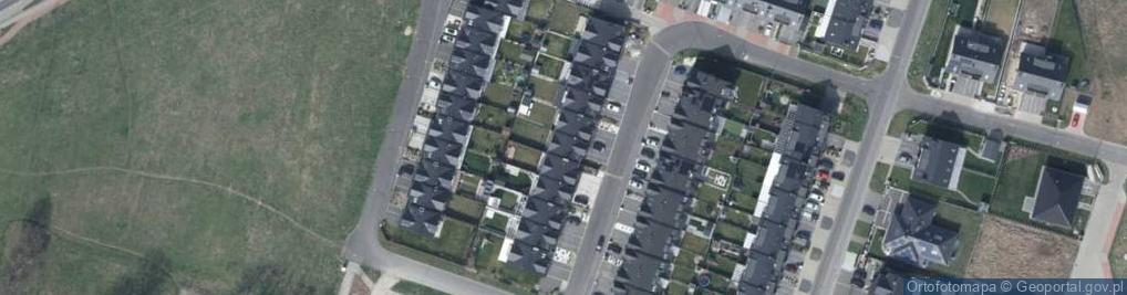 Zdjęcie satelitarne Nowaka-Jeziorańskiego Jana ul.