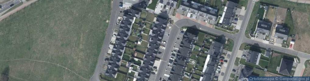 Zdjęcie satelitarne Nowaka-Jeziorańskiego Jana ul.