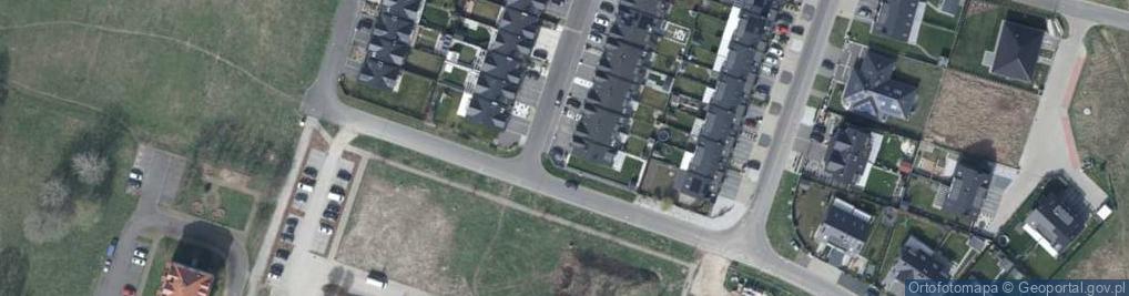 Zdjęcie satelitarne Nowaka-Jeziorańskiego Jana ul.