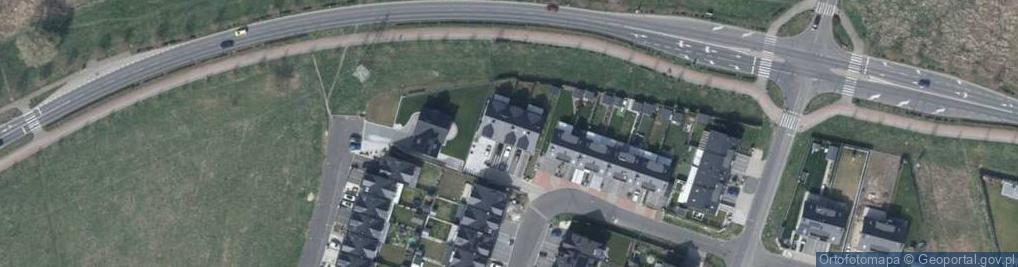 Zdjęcie satelitarne Nowaka-Jeziorańskiego Jana ul.