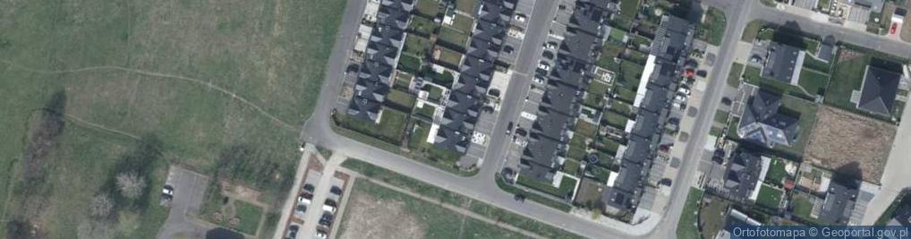 Zdjęcie satelitarne Nowaka-Jeziorańskiego Jana ul.