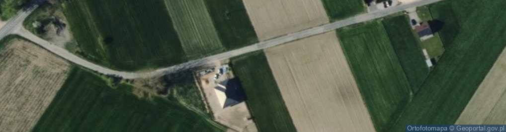 Zdjęcie satelitarne Nowa ul.