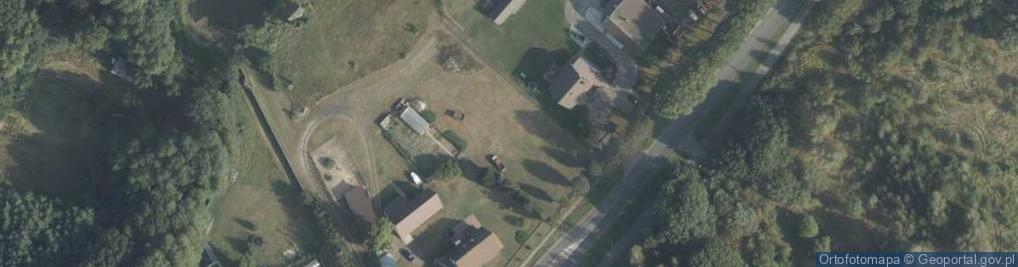 Zdjęcie satelitarne Nowogardzka ul.