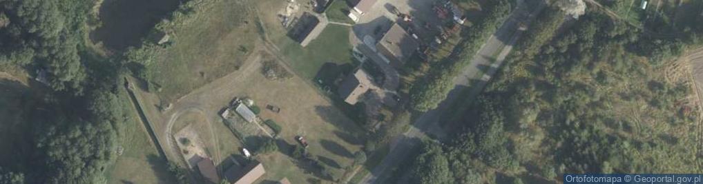 Zdjęcie satelitarne Nowogardzka ul.