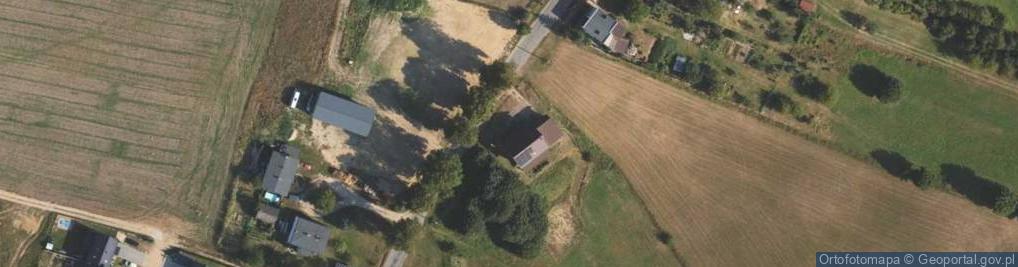 Zdjęcie satelitarne Nowe Osiedle ul.