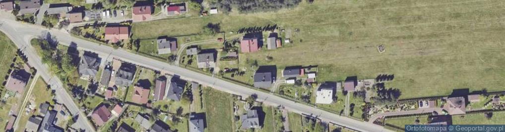 Zdjęcie satelitarne Nowowiejska ul.