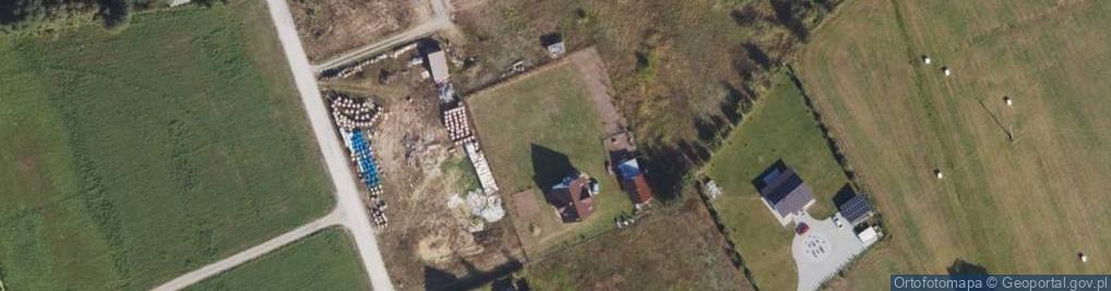 Zdjęcie satelitarne Nostalgiczna ul.