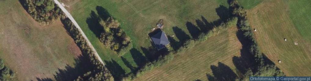 Zdjęcie satelitarne Nostalgiczna ul.