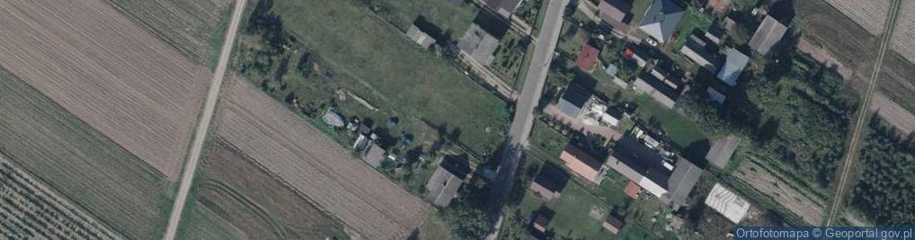 Zdjęcie satelitarne Nowa ul.