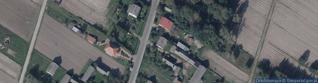 Zdjęcie satelitarne Nowa ul.